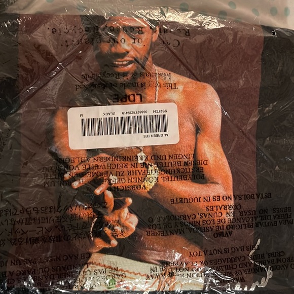 Supreme Al green t shirt - Picture 3 of 3